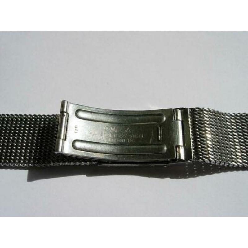 Omega originele horlogeband