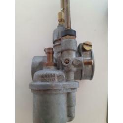 Yamaha FS1 carburateur.