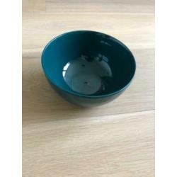 Ittala / Arabia Teema donkergroene schaal 19 cm