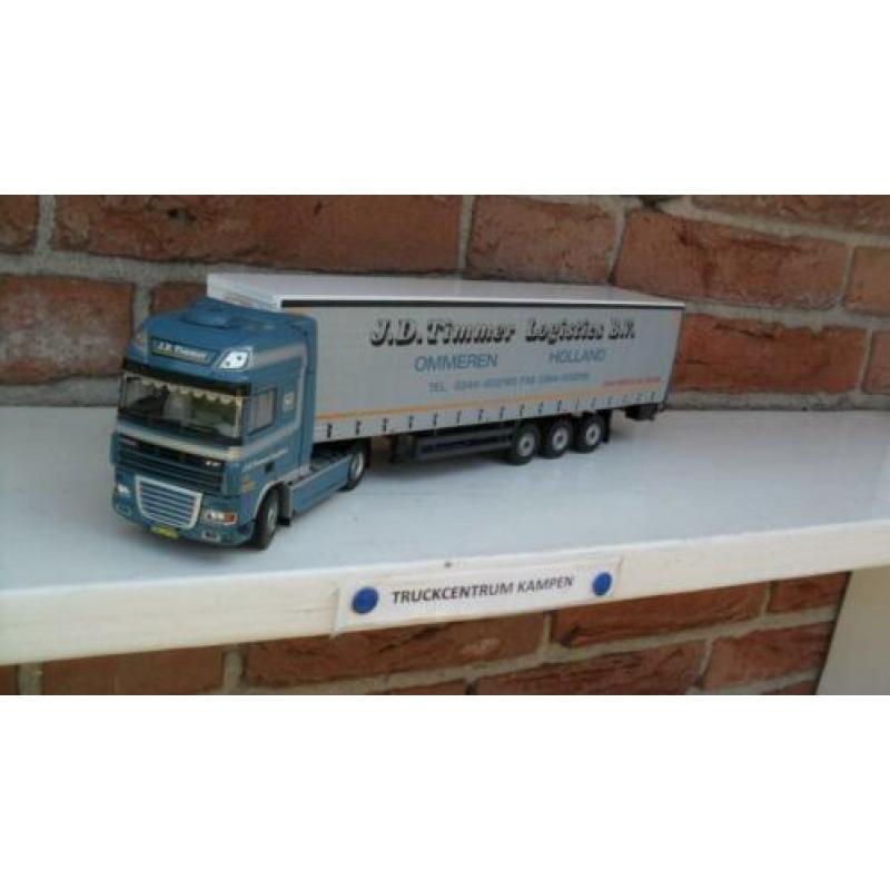 Tekno Daf XF van J. D. Timmer.