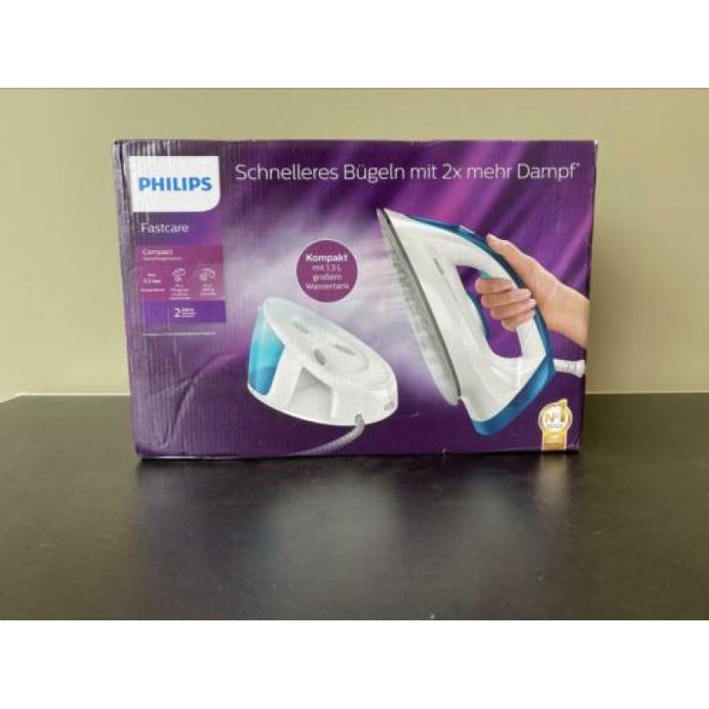 Philips Stoomgenerator gc6709