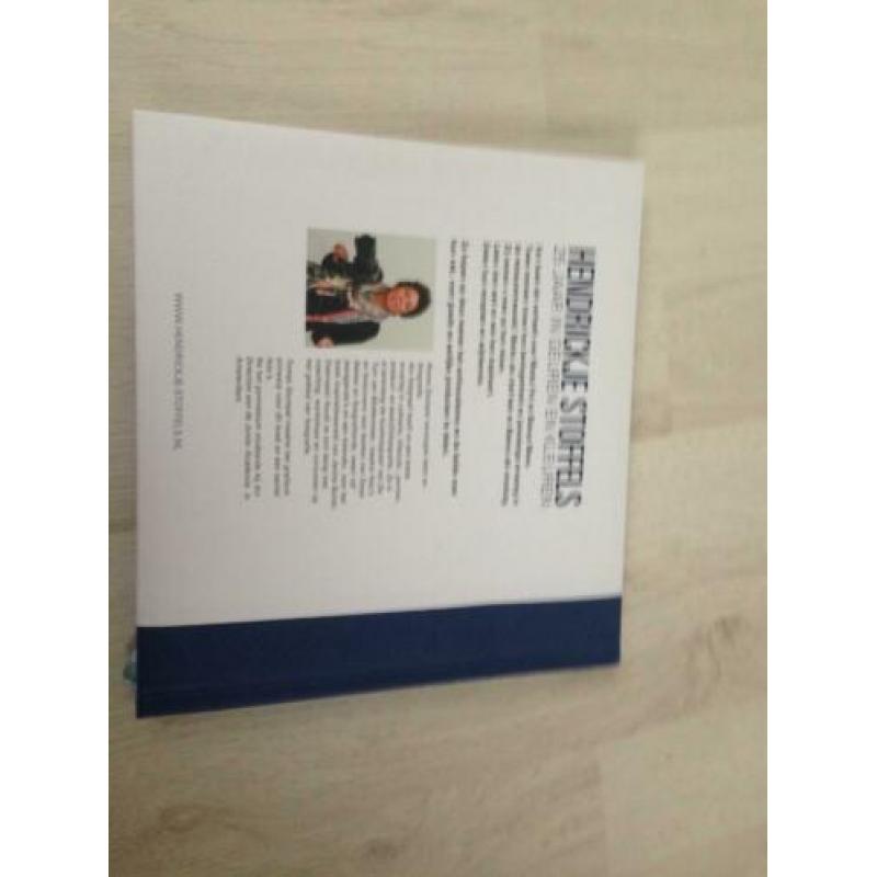 Boek Hendrickje Stoffels van Rosita Stumpel uit 2014 (106)