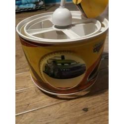 Disney Cars Lamp
