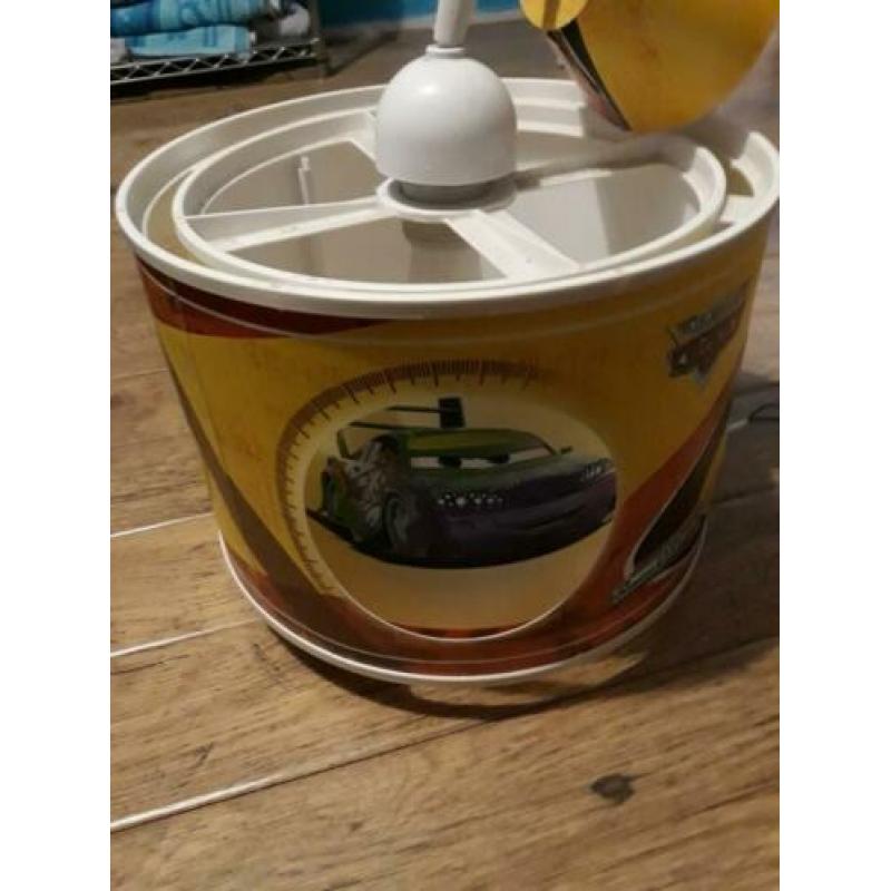 Disney Cars Lamp
