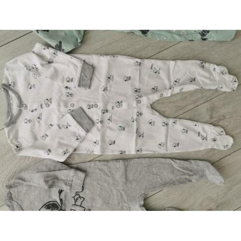 3 onesies / boxpakjes prenatal H&m