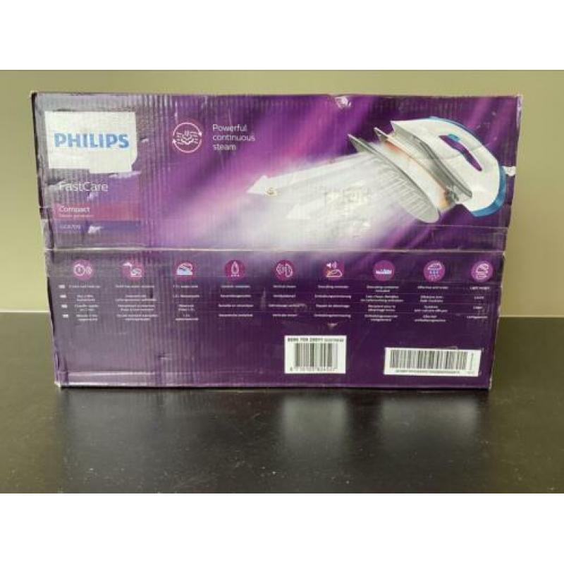 Philips Stoomgenerator gc6709