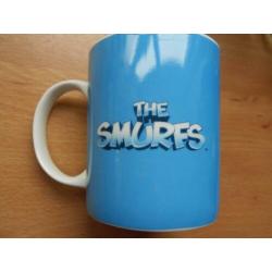 smurfen beker - The Smurfs 2013