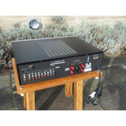 Top High End Luxman A 357,champagne, nw. staat!!!!!
