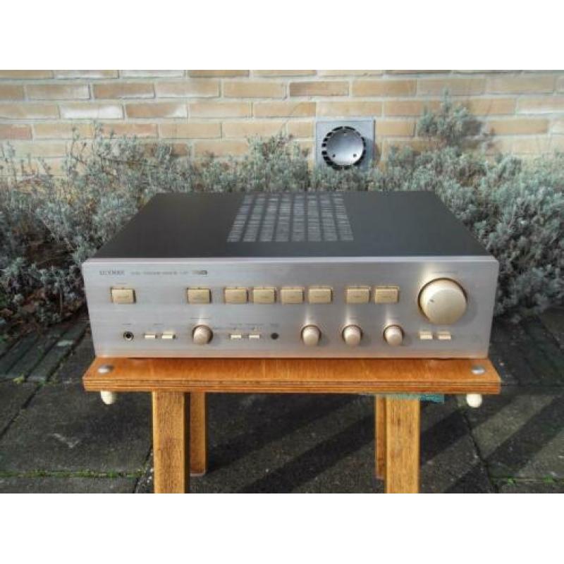 Top High End Luxman A 357,champagne, nw. staat!!!!!