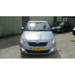 Skoda Fabia 1.2tdi 2010/NAP/cruise.cont/park.sen/setwinter.