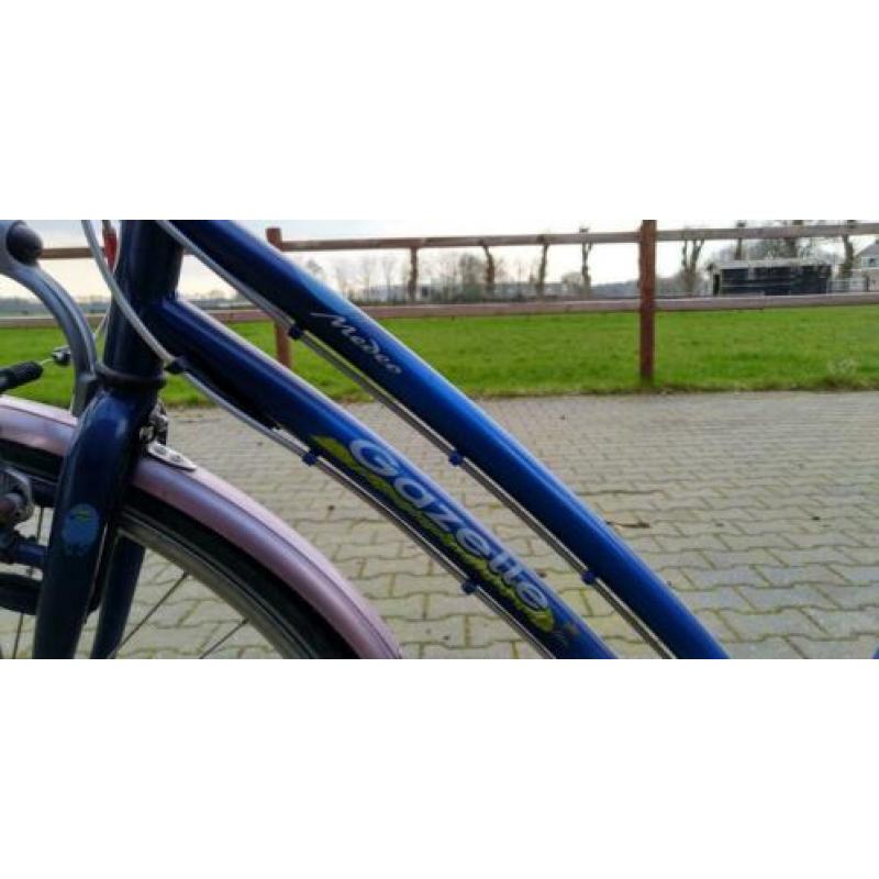 Gazelle Medeo damesfiets, in goede staat