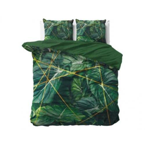 Dreamhouse Botanical Nature Vibes-dekbedovertrek. 220/240