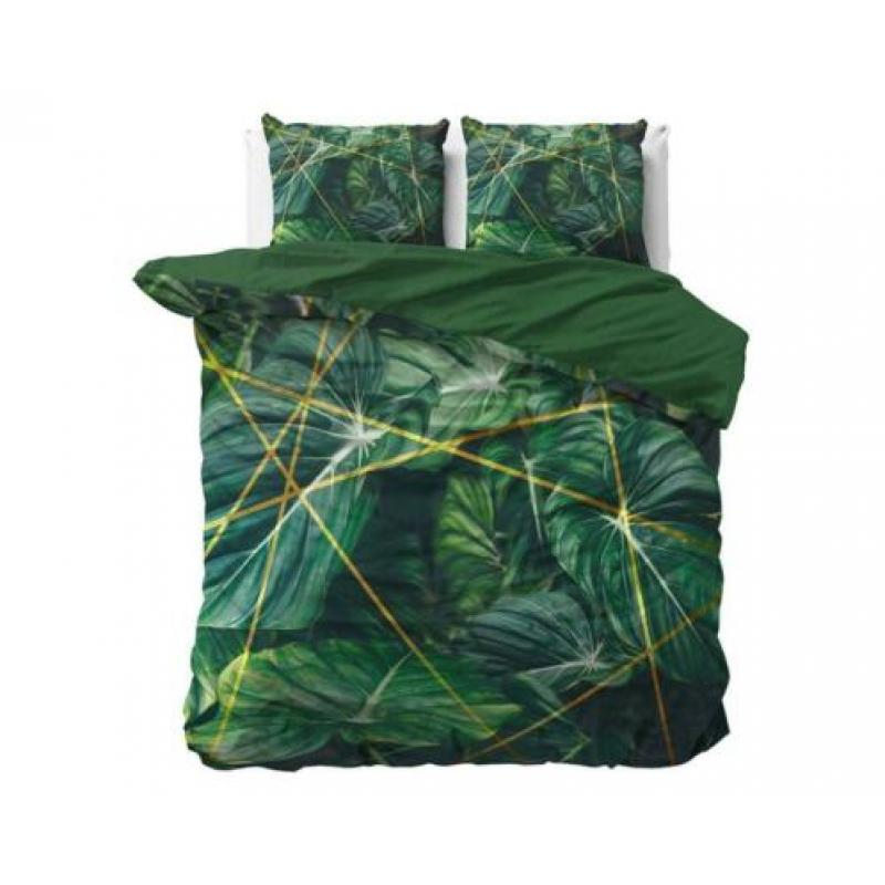 Dreamhouse Botanical Nature Vibes-dekbedovertrek. 220/240