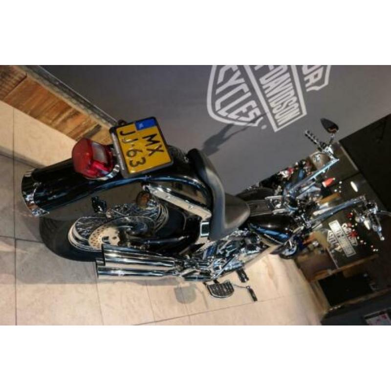 Harley-Davidson FLSTFI Fat Boy (bj 2005)