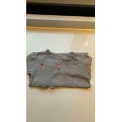 Billieblush zwanen trui 116