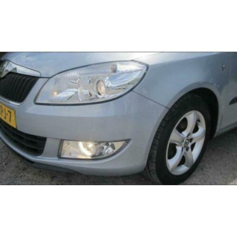 Skoda Fabia 1.2tdi 2010/NAP/cruise.cont/park.sen/setwinter.