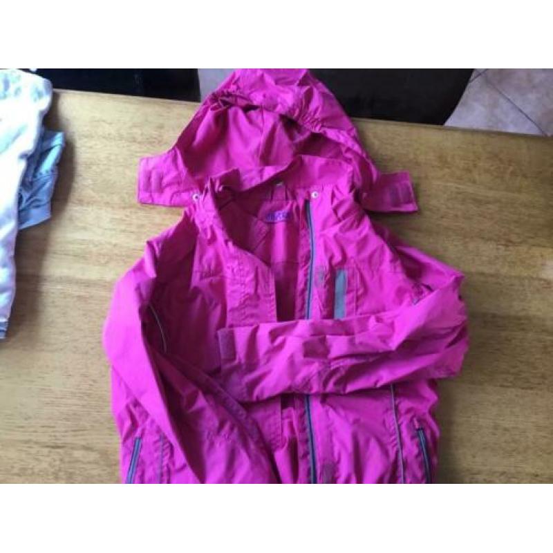 Meisjes kleding 17 stuks