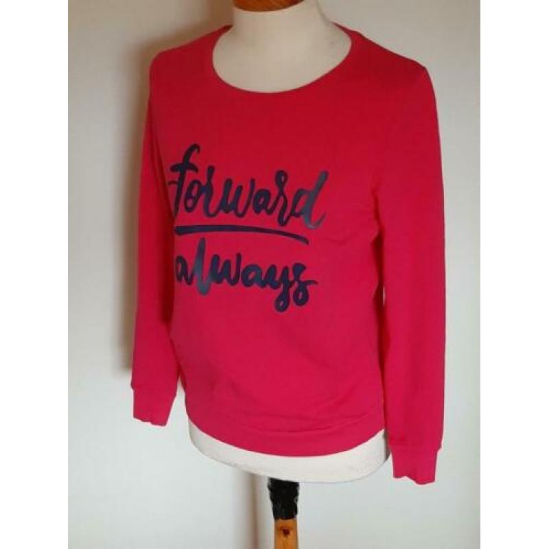 Zoso!! super leuk sweatshirt!!