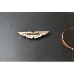 Aston Martin pin