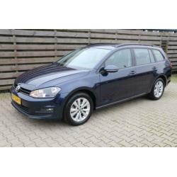 Volkswagen Golf Variant 1.6 TDI Comfortline Navi / Climate C
