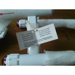 Star Trek's U.S.S. ENTERPRISE NCC-1701 (40 cm, FMPM)