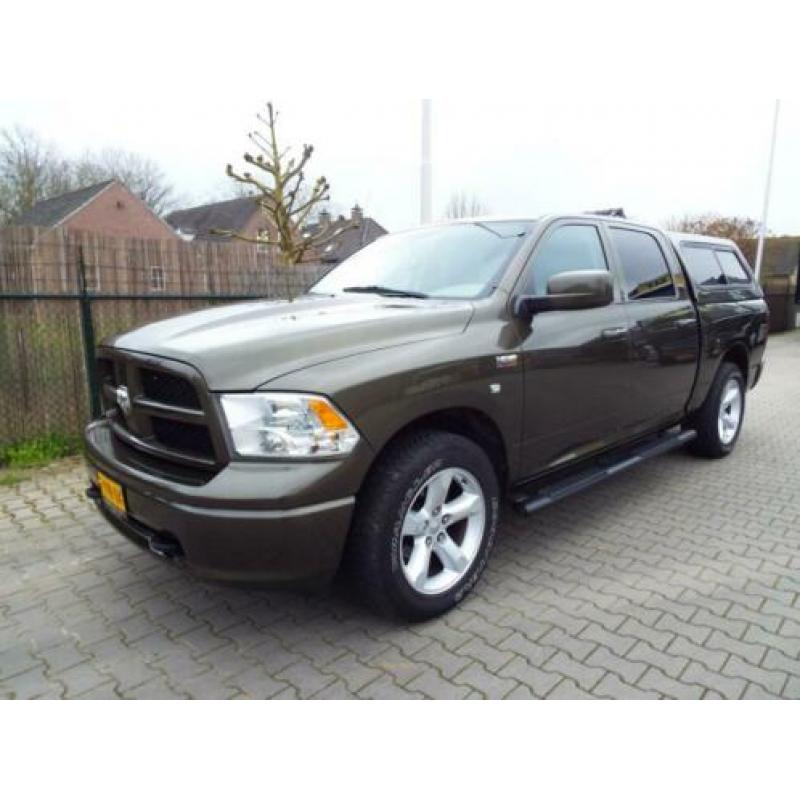 Prachtige DODGE RAM 1500 Pick-up Autom.