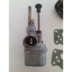 Yamaha FS1 carburateur.