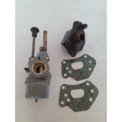 Yamaha FS1 carburateur.
