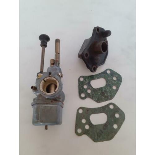 Yamaha FS1 carburateur.