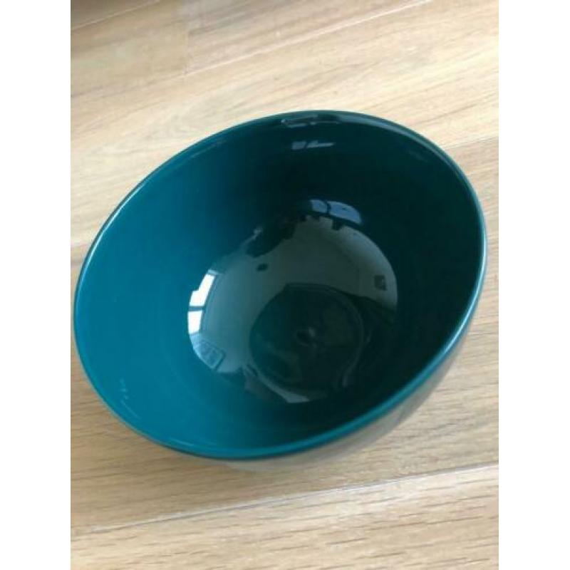 Ittala / Arabia Teema donkergroene schaal 19 cm