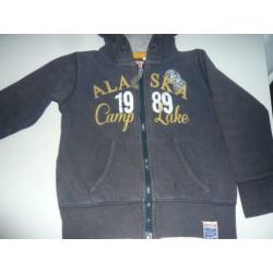Vest Ravagio 104 en 2 Shirts John Cabot 98/104