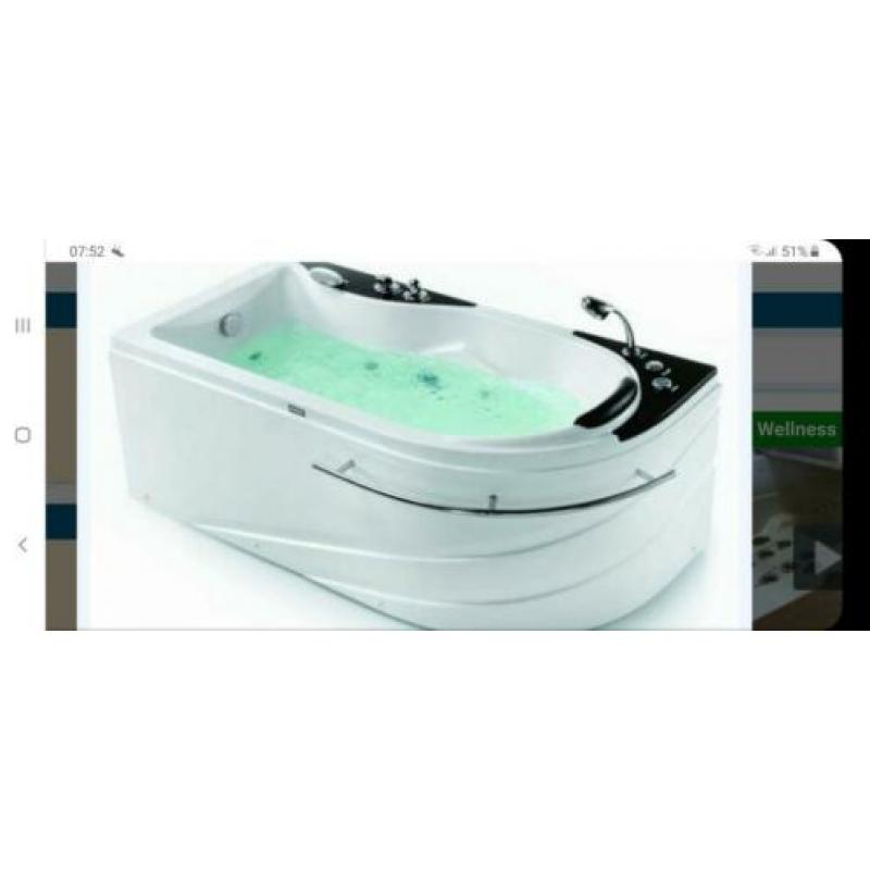 Whirpool ligbad