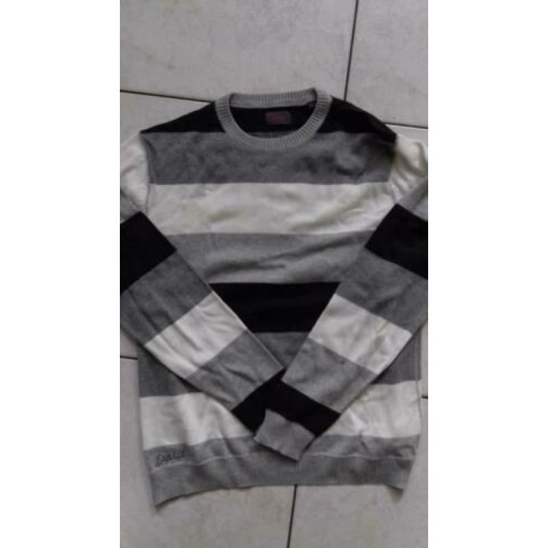 Esprit heren trui /pullover maat M. Zgan.