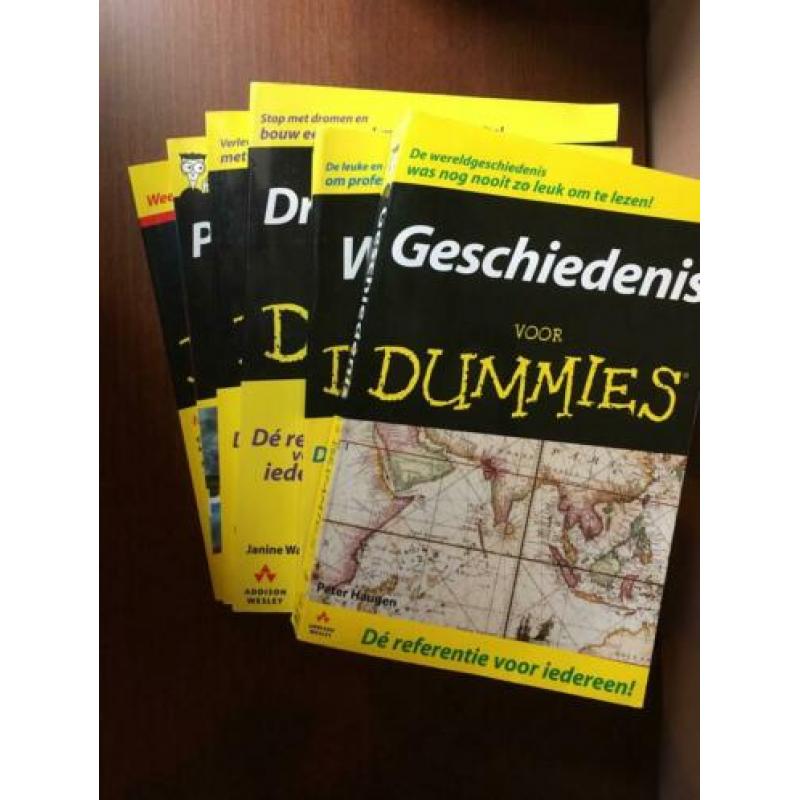 Nieuw 150 euro, nu € 15 voor 6 stuks.