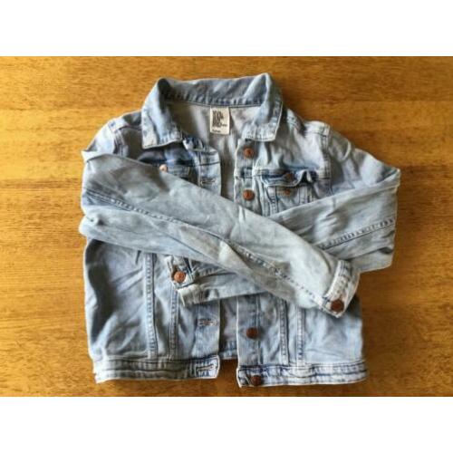 Meisjes kleding 17 stuks
