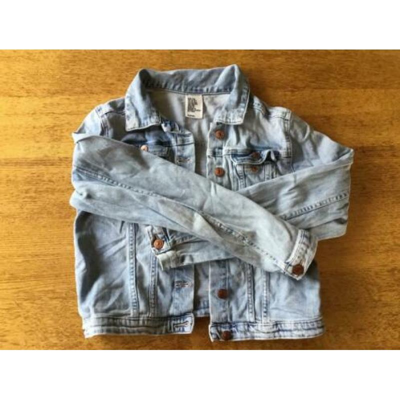 Meisjes kleding 17 stuks