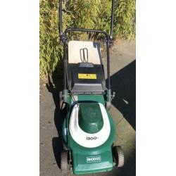 Trimmer & grasmaaier