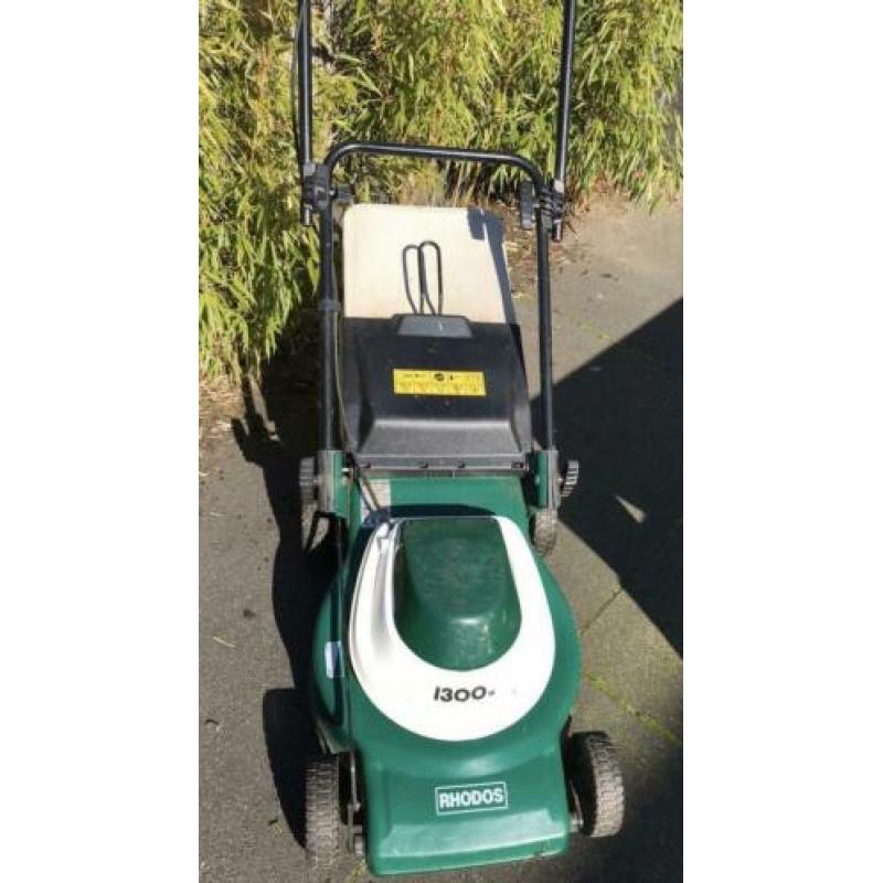 Trimmer & grasmaaier