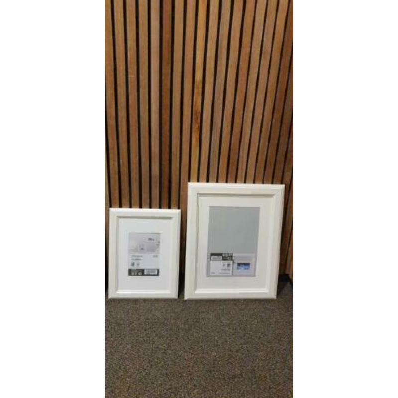 Ikea lijsten verschillende formaten