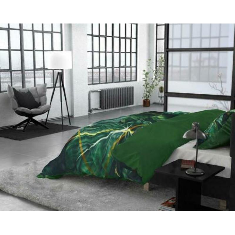 Dreamhouse Botanical Nature Vibes-dekbedovertrek. 220/240
