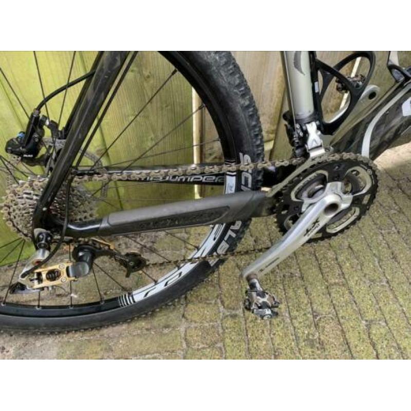 Specialized stumpjumper marathon Carbon