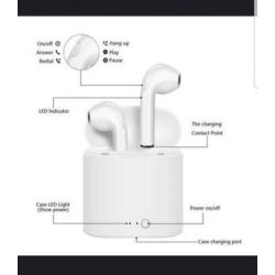 Wireless earphones draadloze oordopjes