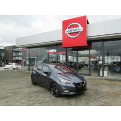 Nissan Micra 1.0 IG-T N-Tec Automaat 5 JAAR GARANTIE