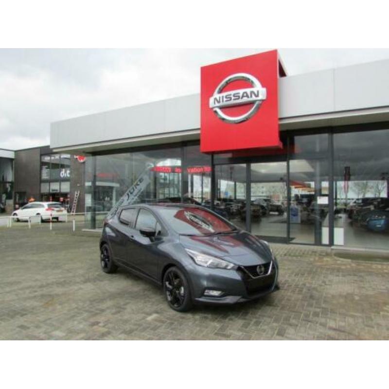 Nissan Micra 1.0 IG-T N-Tec Automaat 5 JAAR GARANTIE