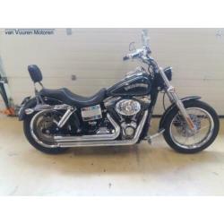 HARLEY-DAVIDSON LOW RIDER FXDL '06 56.000 km Bovag garantie