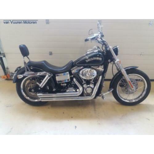 HARLEY-DAVIDSON LOW RIDER FXDL '06 56.000 km Bovag garantie