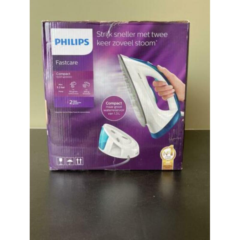 Philips Stoomgenerator gc6709
