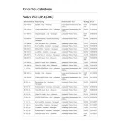 Volvo V40 2.0 D2 120/180 pk Nordic+ Intellisafe Pro Line