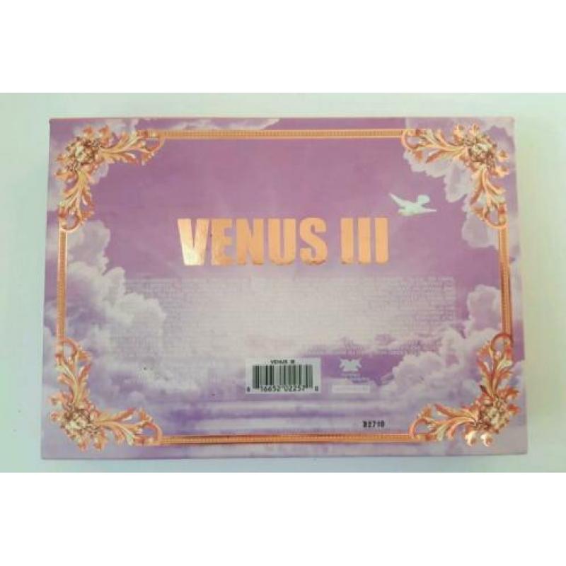 Lime Crime Venus III palette