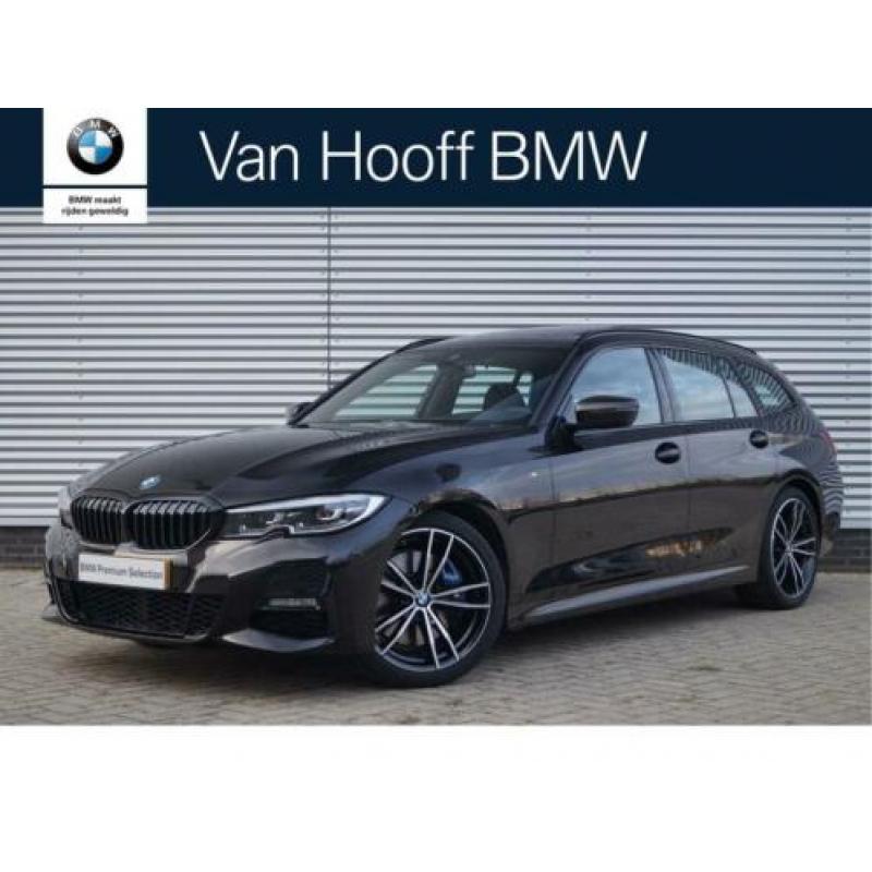 BMW 3 Serie Touring 330i High Executive Model M Sport / Uitg